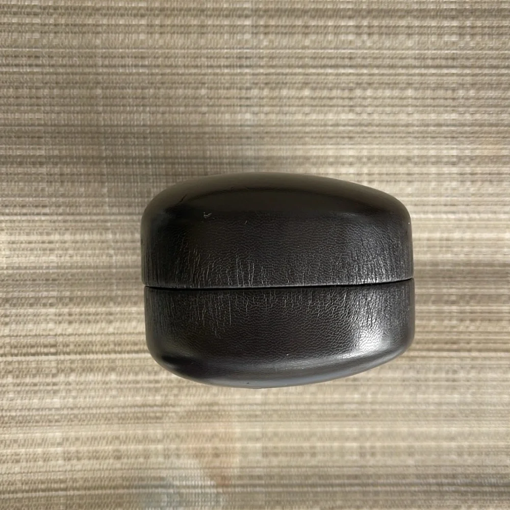 Banana Republic Eyeglass Case Brown Vintage